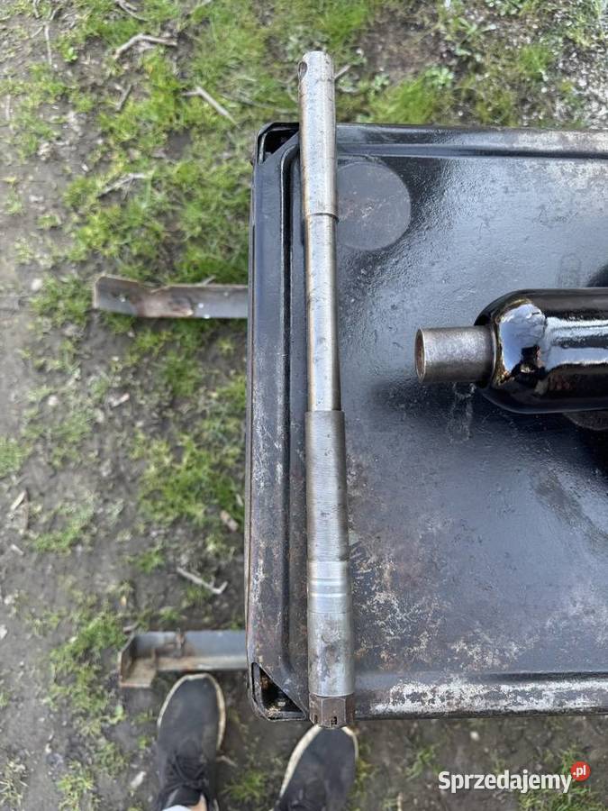 Dniepr MT12 MT16 DYFER NAPĘDOWIEC Przemyśl