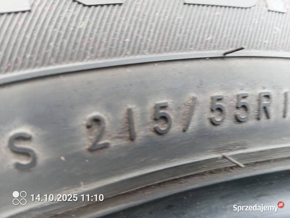 Opony Nokian zimowe 2155517 kujawsko-pomorskie Grudziądz sprzedam