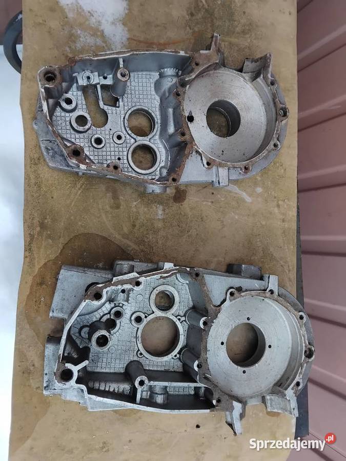 MZ ETZ 150 kartery wsk wfm Tarnów