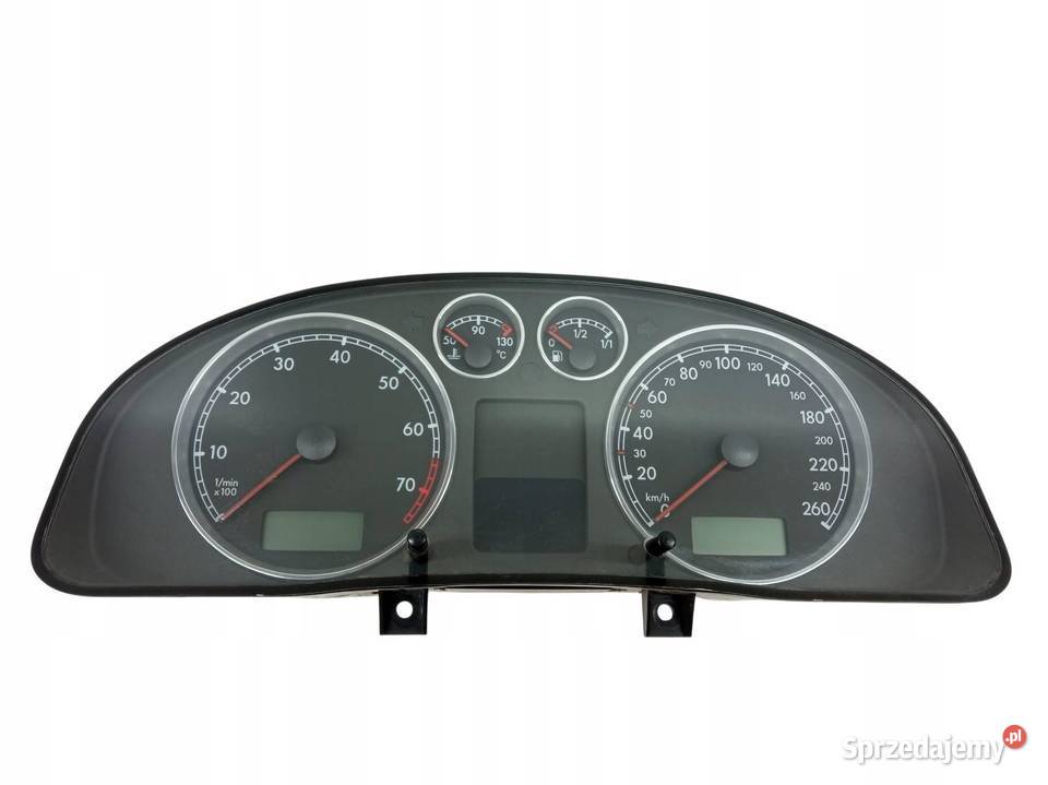 LICZNIK EU 3B0920929 20 B VW Volkswagen Passat V