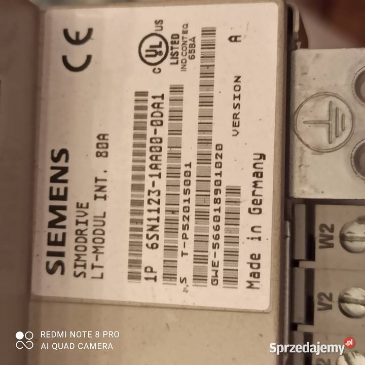 Siemens Pozostałe sprzedam