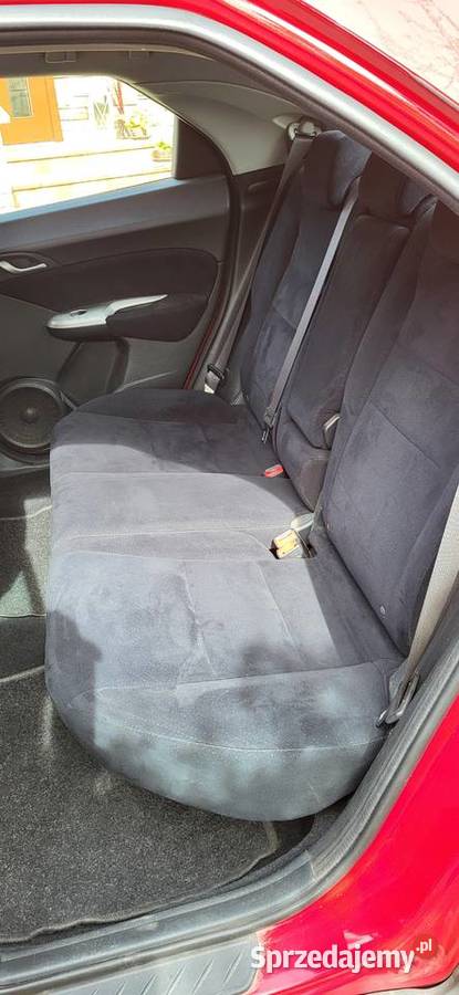 Honda Civic VIII UFO 18 Żory