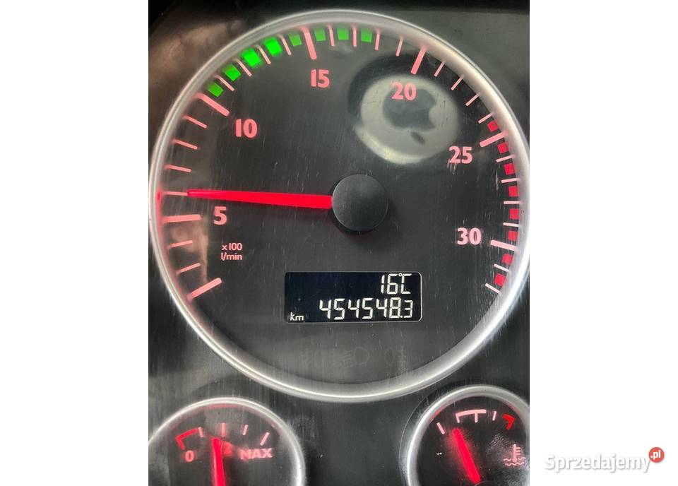 Zamiatarka Man Euro 6 Warszawa sprzedam