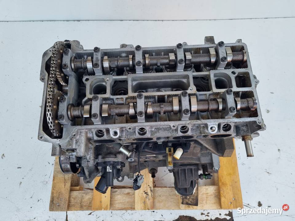 SILNIK KOMPLET Ford Mondeo III MK3 18 16V ładna lubelskie Rudka