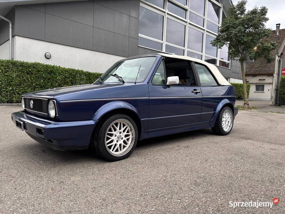 Golf 1 GT cabrio Zgorzelec sprzedam
