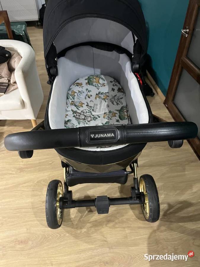 Wózek junama diamond 4w1 Parczów