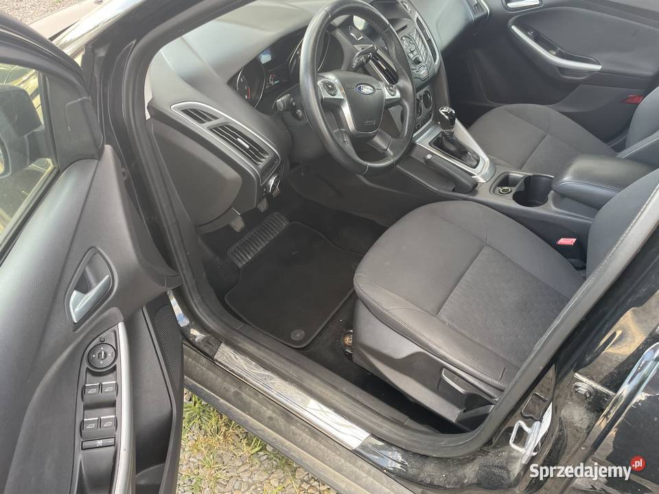 Ford Focus mk3 2013 10 ecoboost benzyna Rzeszów sprzedam