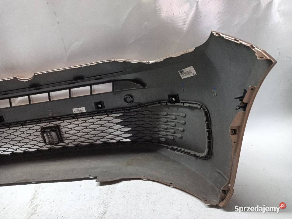 ZDERZAK PRZÓD PRZEDNI VW CADDY 2K7807221A osobowe