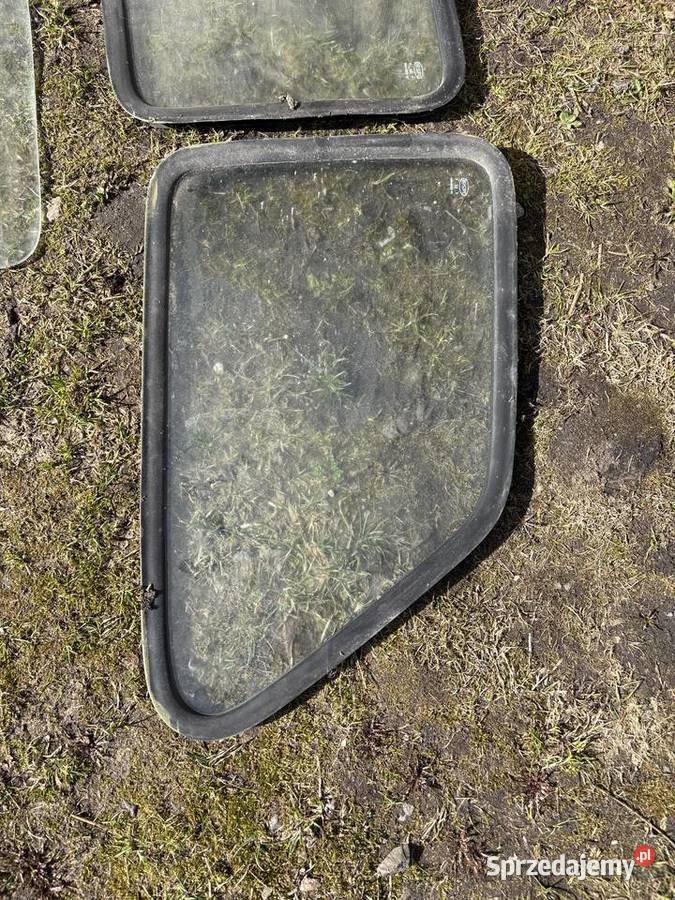 Szyby tylne boczne bespo Fiat 126p maluch osobowe małopolskie Olkusz