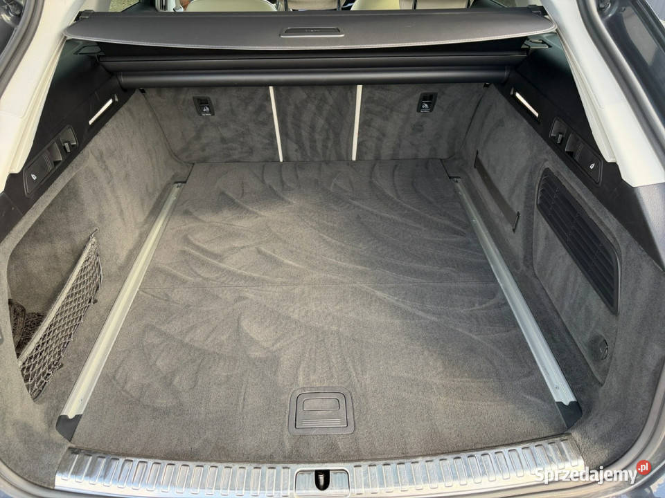 Audi A6 Avant 2 X PANORAMA skóra FUL LED kamera bluetooth