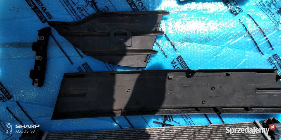 Ford Kuga II chłodnica wodydodatki Łódź sprzedam