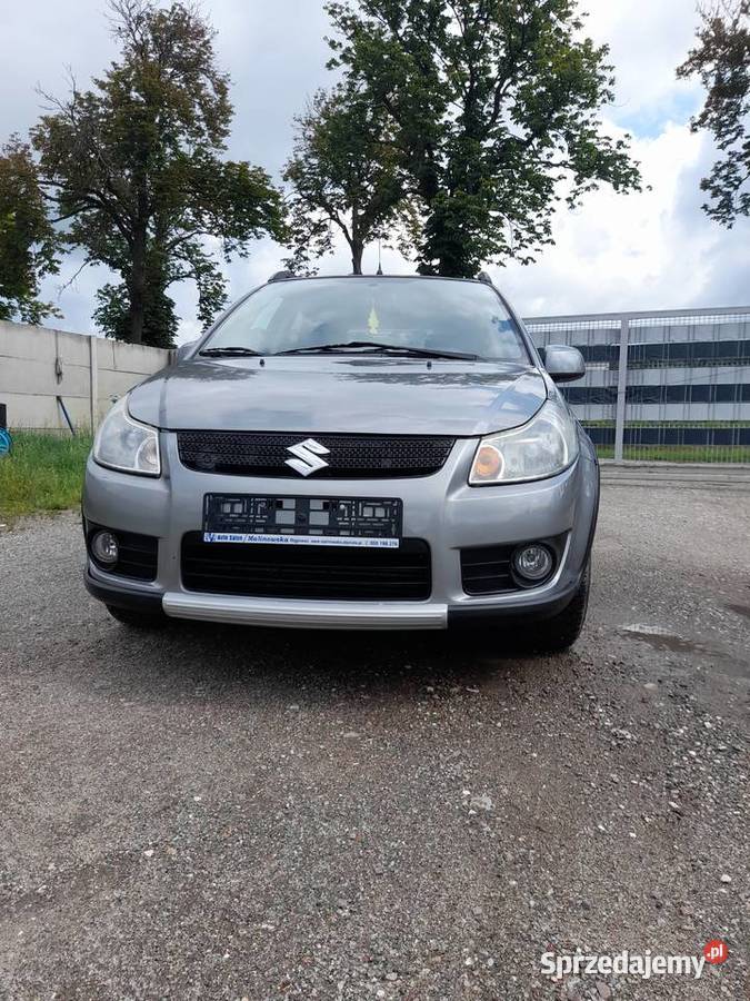 Sprzedam Sprowadzony DX 4 4X4 wspomaganie kierownicy Wąbiewo sprzedam