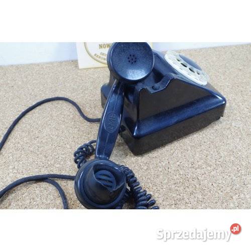 Telefon tarczowy B613106A 1956 r aparat Pozostałe sprzedam
