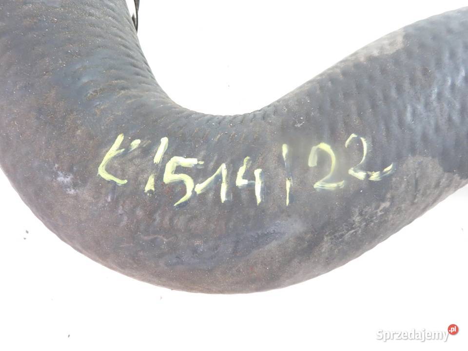 RURA INTERCOOLERA PEUGEOT 508 I 20 HDi