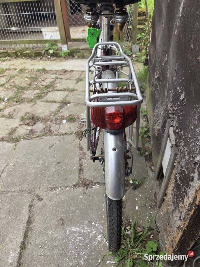 Męski rower trekkingowy KROSS Zaborowice