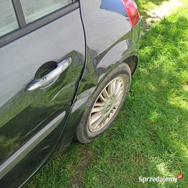Renault Megane Samochody osobowe