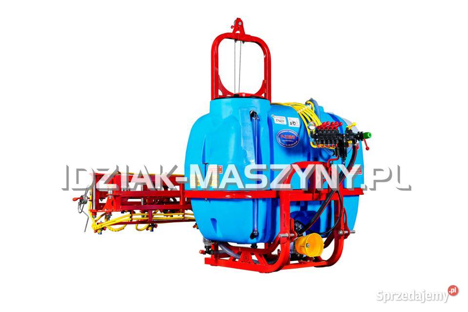Opryskiwacz Zawieszany Polowy 600L 12m 15m 18m Radomsko