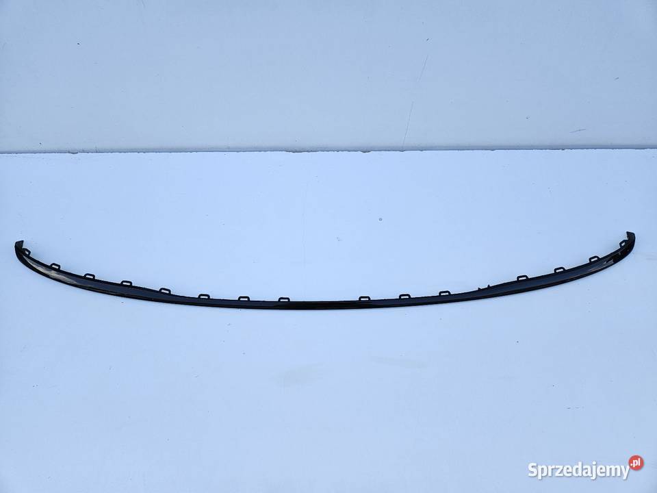 AUDI A4 B9 LIFT LISTWA ZDERZAKA TYŁ TYLNA Międzychód sprzedam