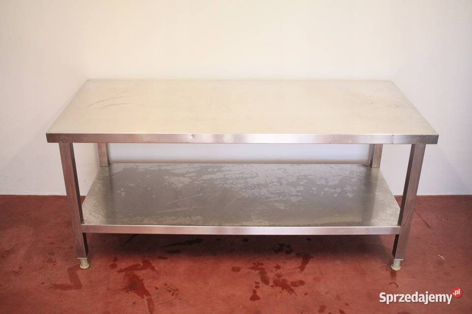 Stół gastronomiczny 140x60