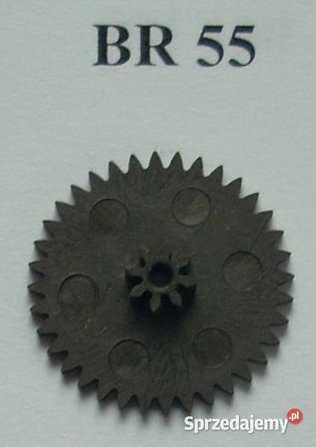 Przekładnia do lokomotywy BR 55 Piko H0 1426 Kraków