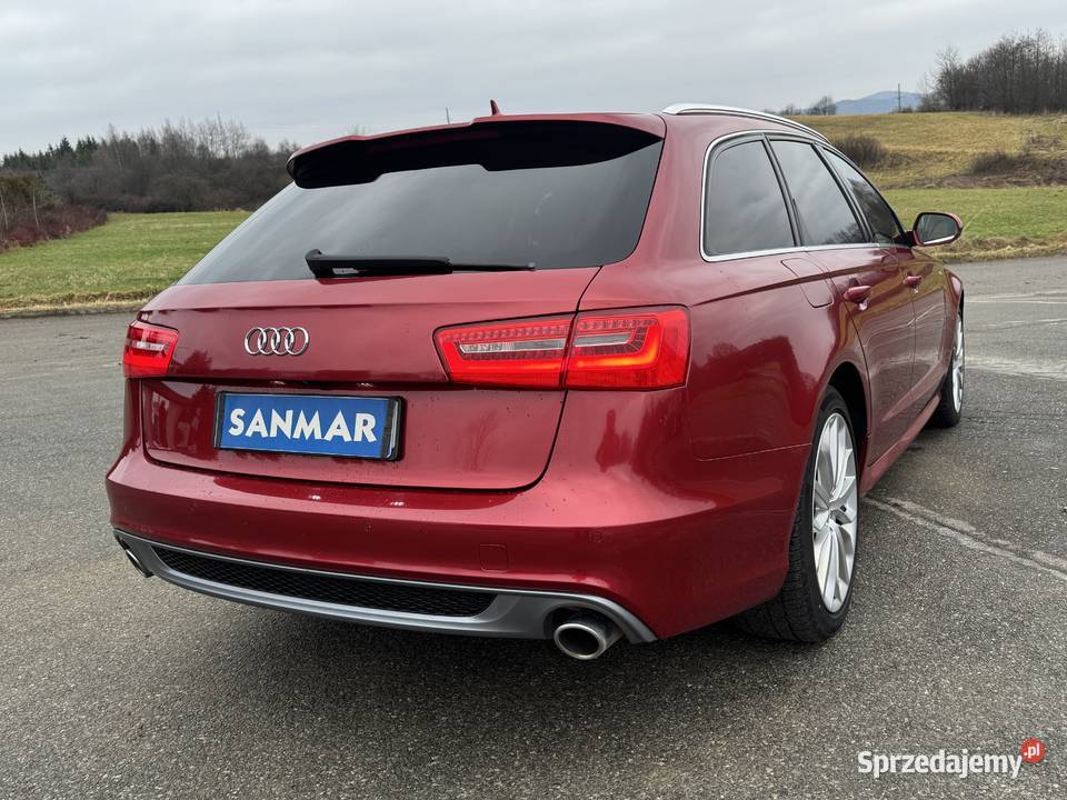 30TDi 313 Quattro Gwarancja Navi Skóra Xenon