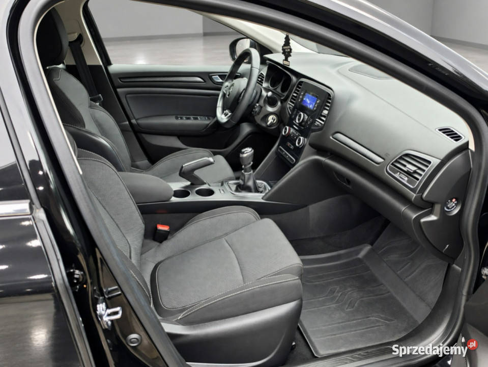 Renault Megane 13 TCe 115 Salon Iwłaściciel światła do jazdy dziennej