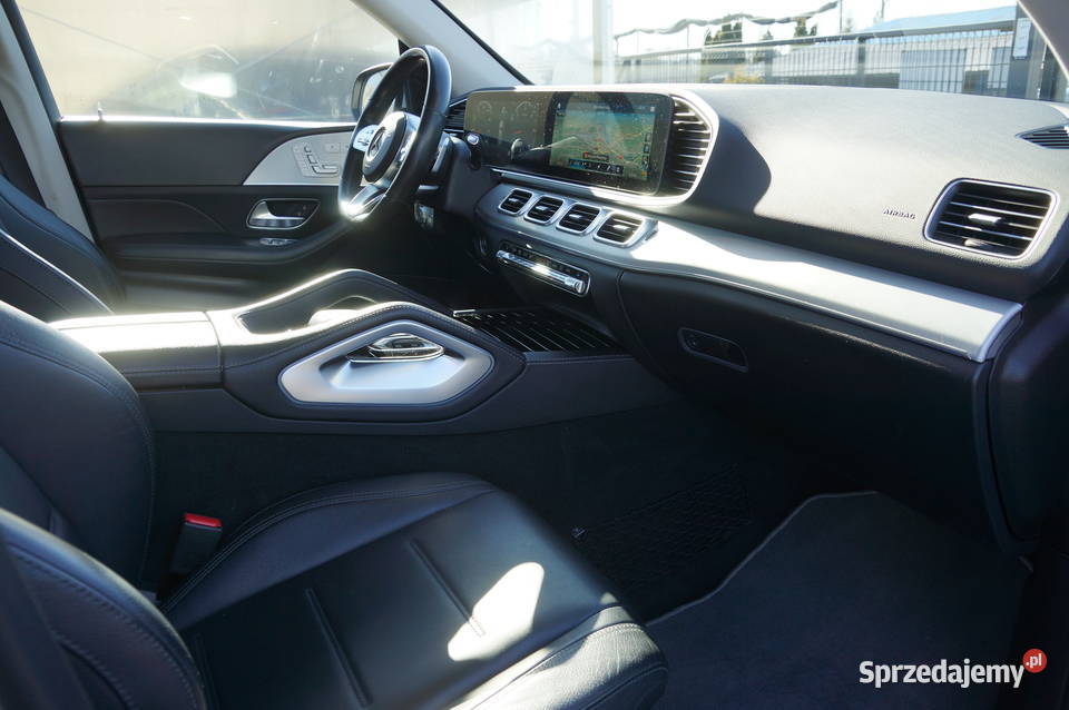 Mercedes GLE 350D 4MATIC 30 Diesel 272 4x4 Navi Nowy Sącz