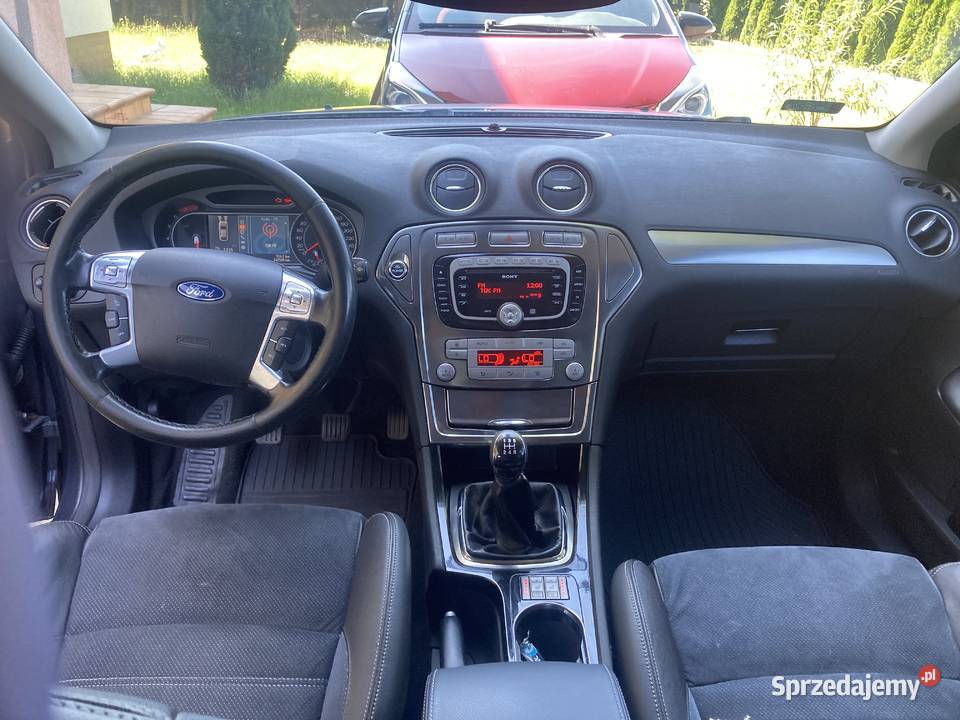 Ford Mondeo 20 duratec flexifuel STAGHak Szczecin
