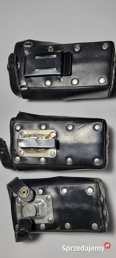 Pokrowiec futerał Motorola GP 340 360 380 Mokre