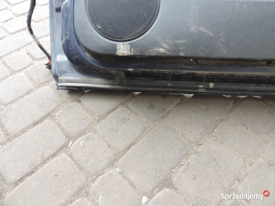 VOLKSWAGEN GOLF 4 IV 5D DRZWI PRAWY PRZÓD
