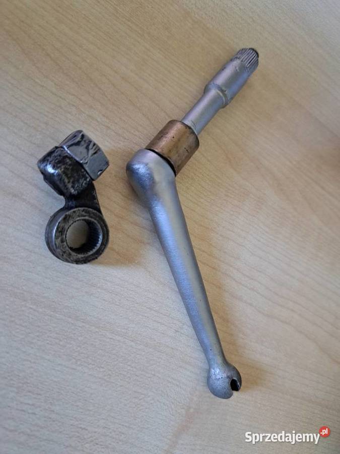 Junak M10 dzwignia sprzegla Lublin