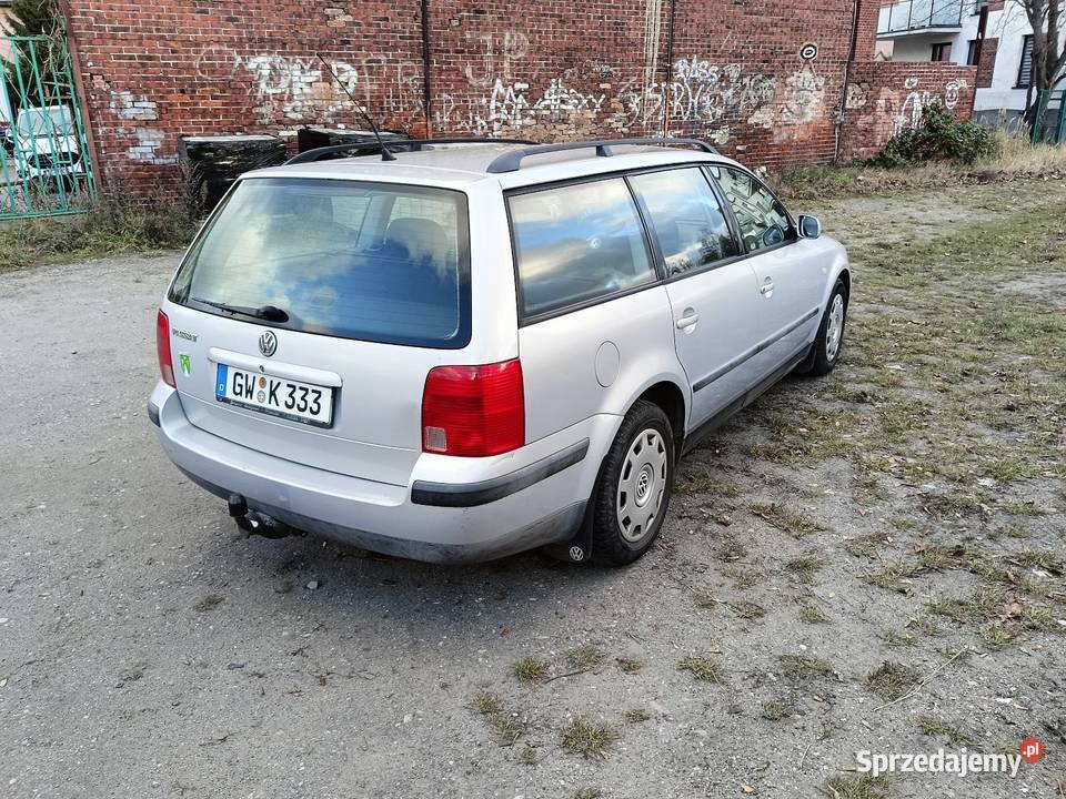 VW passat 18 Benzyna Świnoujście sprzedam