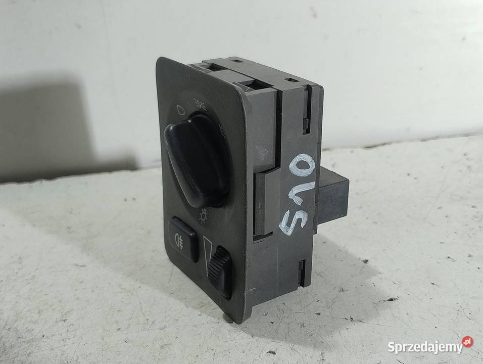 PANEL WŁĄCZNIK ŚWIATEŁ SAAB 95 95 758173 sprzedam