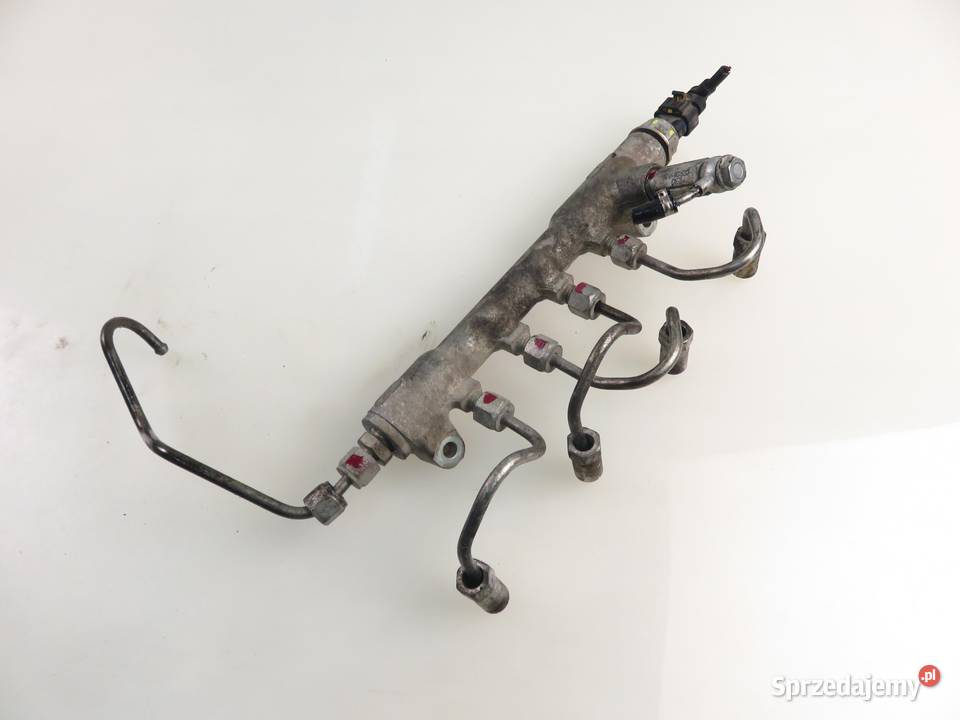 LISTWA WTRYSKOWA OPEL ASTRA IV J 17 CDTI A 17 małopolskie