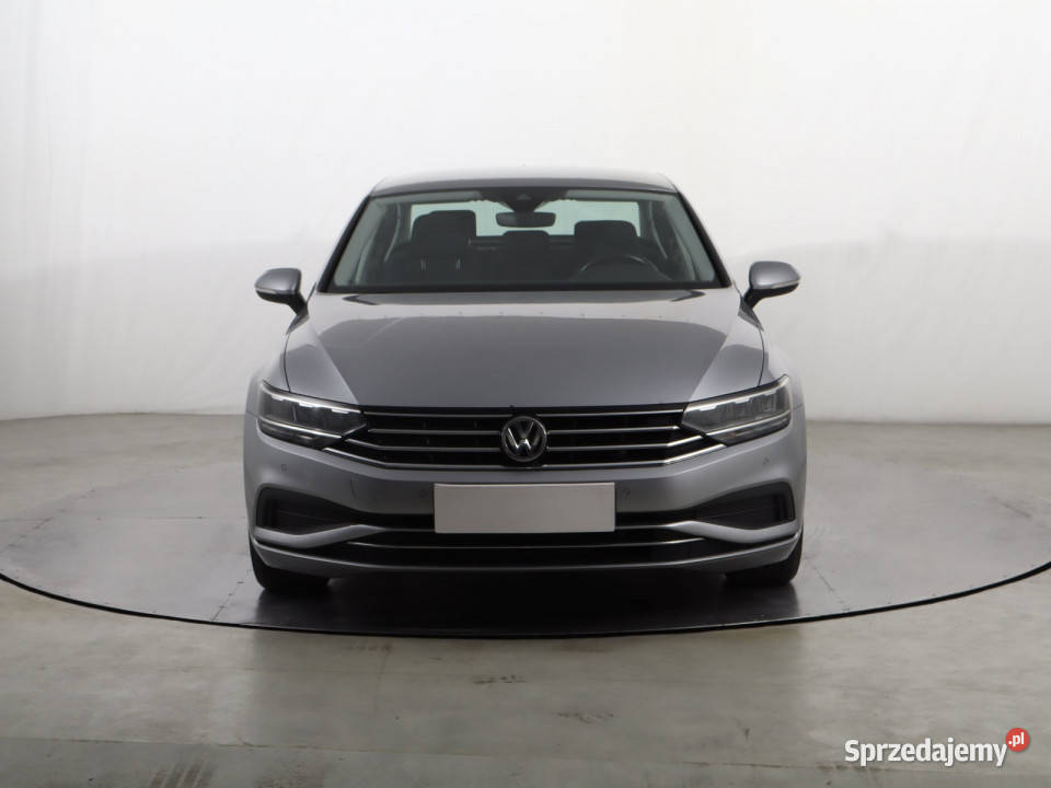 VW Passat 20 TSI wielofunkcyjna kierownica Katowice