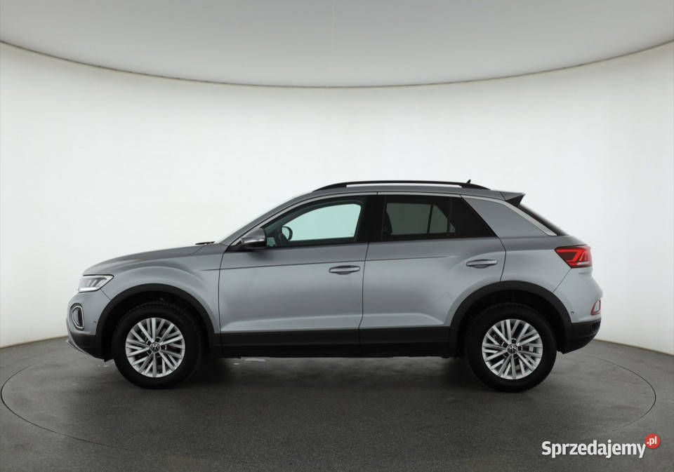 VW TRoc 15 TSI Piaseczno
