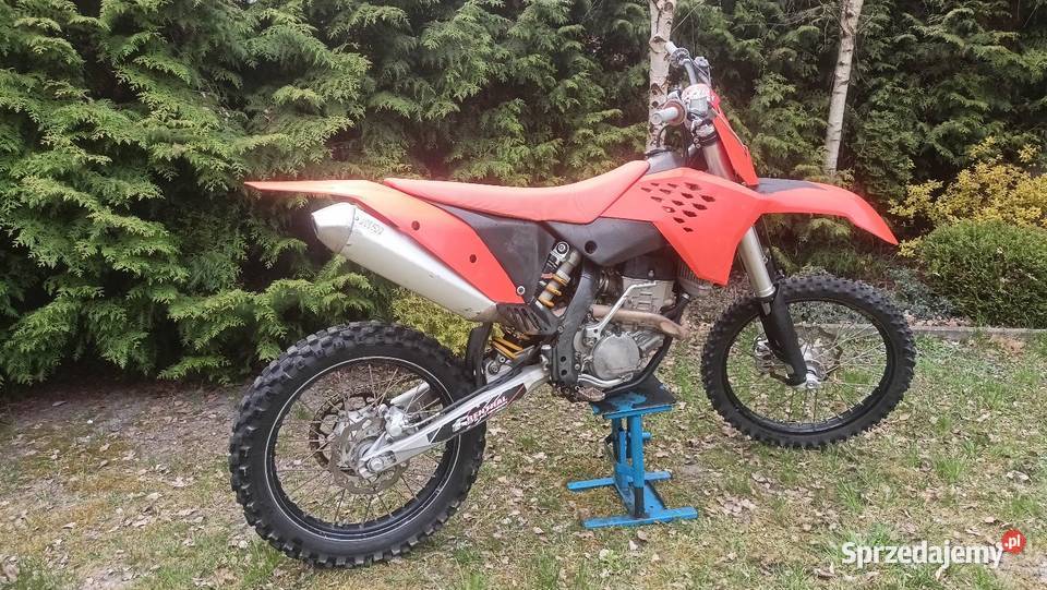 KTM sxf 250 2010 cross KTM sprzedam