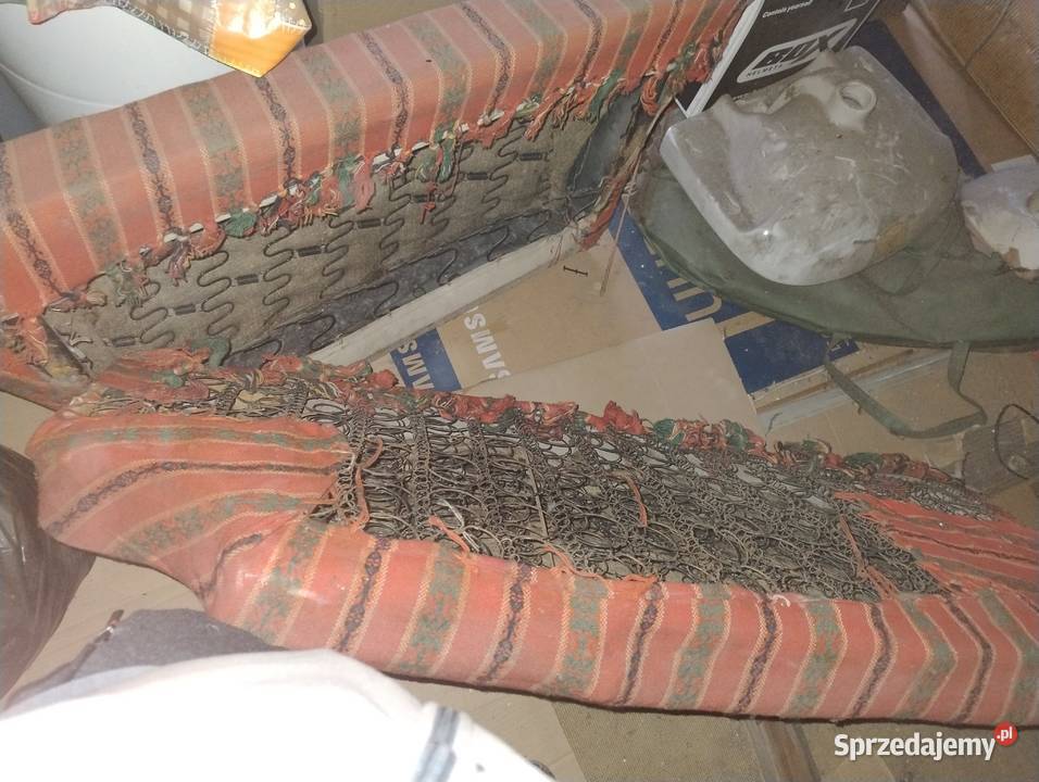 Syrena siedzenie tylna kanapa śląskie