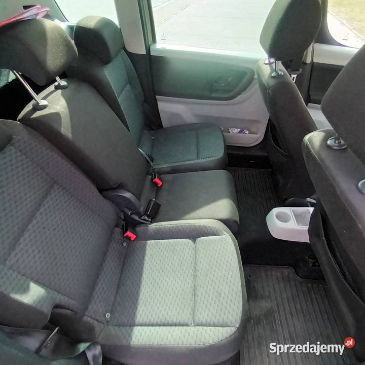 Skoda romster Środa Wielkopolska