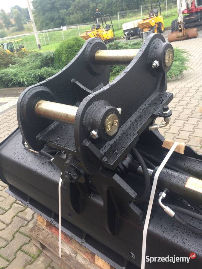 Łyżka hydrauliczna 200 JCB JS 130 13 do 18 ton Suchoraba sprzedam