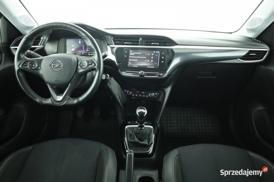 Opel Corsa 12 Turbo tempomat Piaseczno