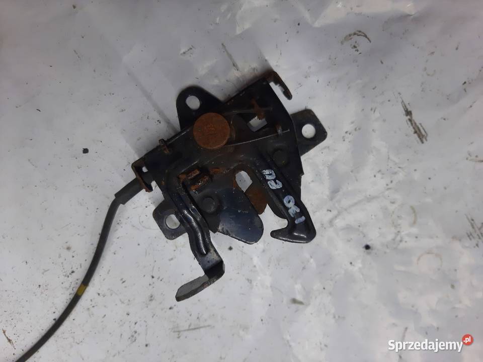 Hyundai I30 zamek maski pokrywy silnika Motoryzacja łódzkie sprzedam