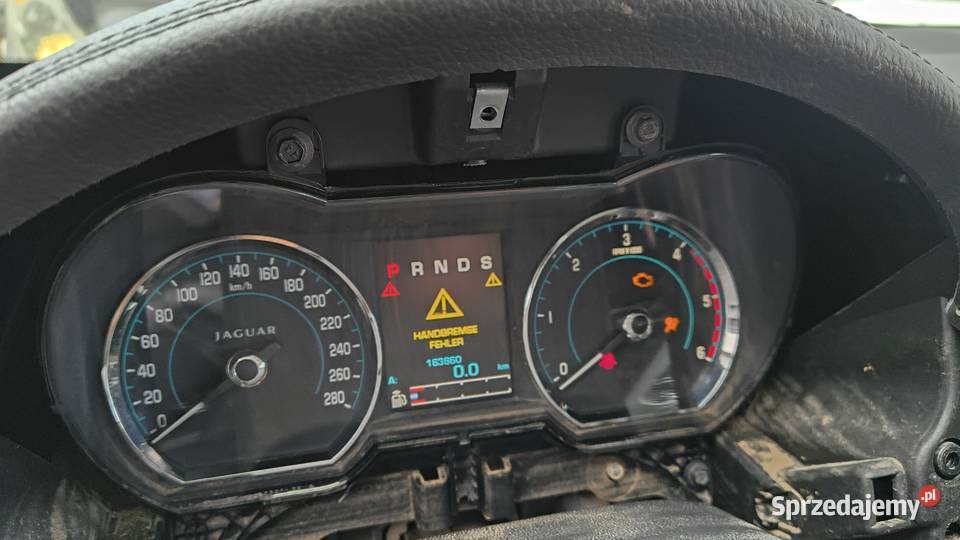 Jaguar XF lift 22 diesel x250 na części w