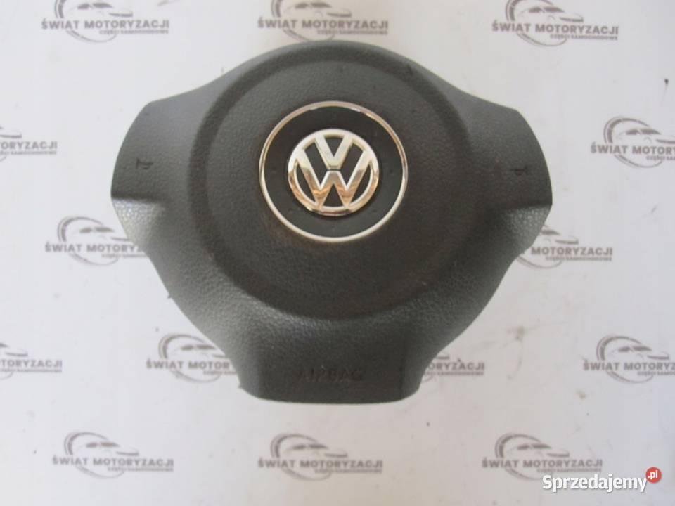 VW POLO V 11r AIRBAG poduszka kierowcy Kielce