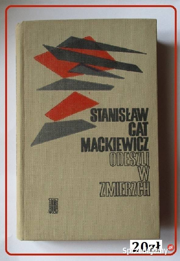 Czarodziejska Góra TMann 1956 literatura proza łódzkie Łódź