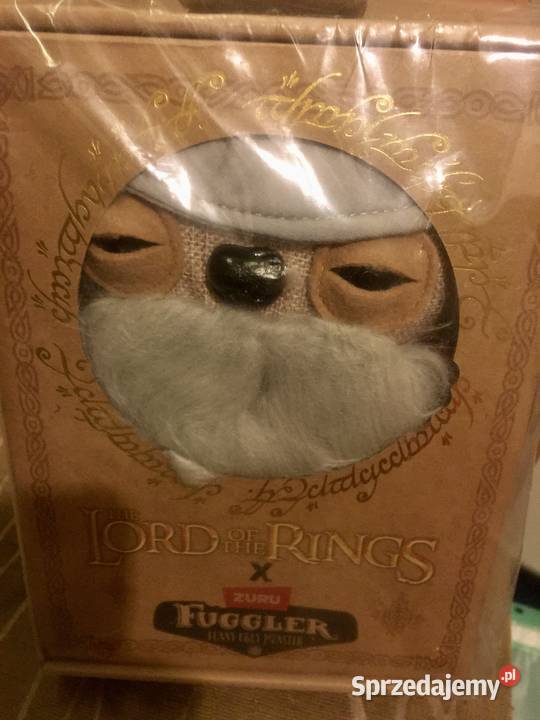 Maskotka Fuggler Gandalf z The Lord of The Rings Włocławek sprzedam