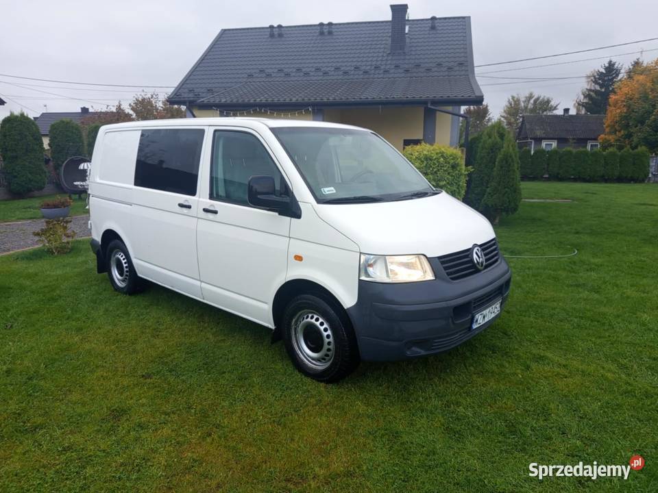 Volkswagen T5 2004 390000km
