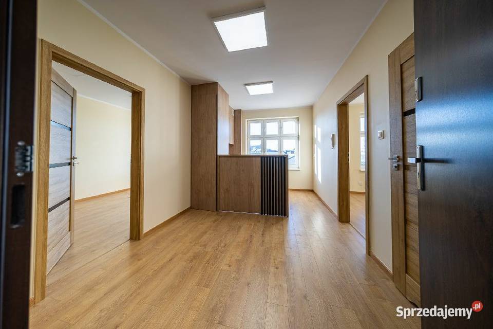 Lokal w Kartuzach Kościuszki 10 Sądzie handlowo-usługowy Kartuzy