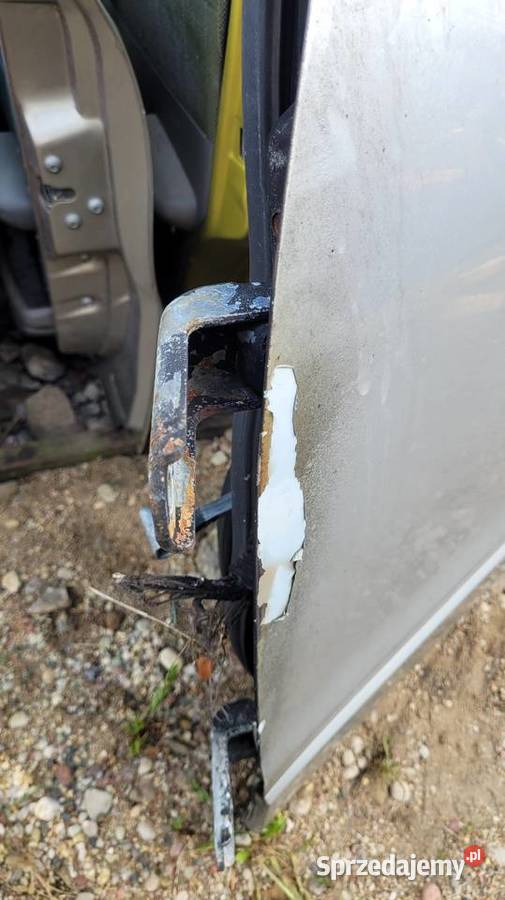 Drzwi Suzuki Grand Vitara Łagów