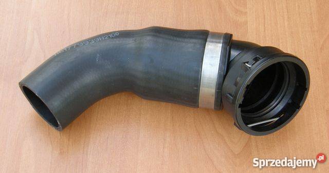 PRZEWÓD TURBO INTERCOOLERA 11617799398 sprzedam